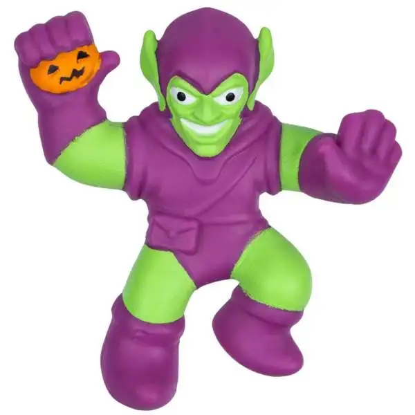 Heroes of Goo Jit Zu Marvel Spider-Verse MINIS Green Goblin 2.5-Inch Figure [No Package]