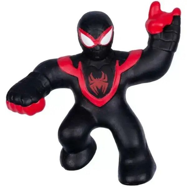 Heroes of Goo Jit Zu Marvel Spider-Verse MINIS Miles Morales 2.5-Inch Figure [No Package]
