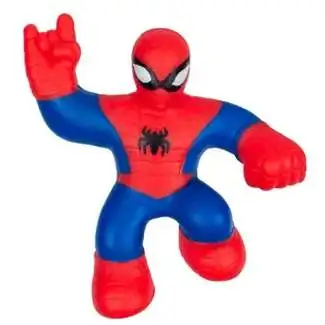 Heroes of Goo Jit Zu Marvel Spider-Verse MINIS Spider-Man 2.5-Inch Figure [No Package]