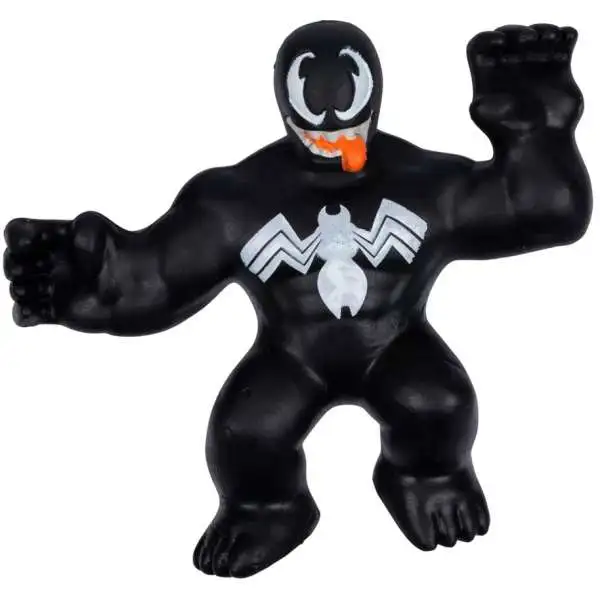 Heroes of Goo Jit Zu Marvel Spider-Verse MINIS Venom 2.5-Inch Figure [No Package]