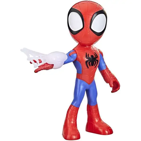 Marvel Spidey & His Amazing Friends Spidey Action Figure [9"]