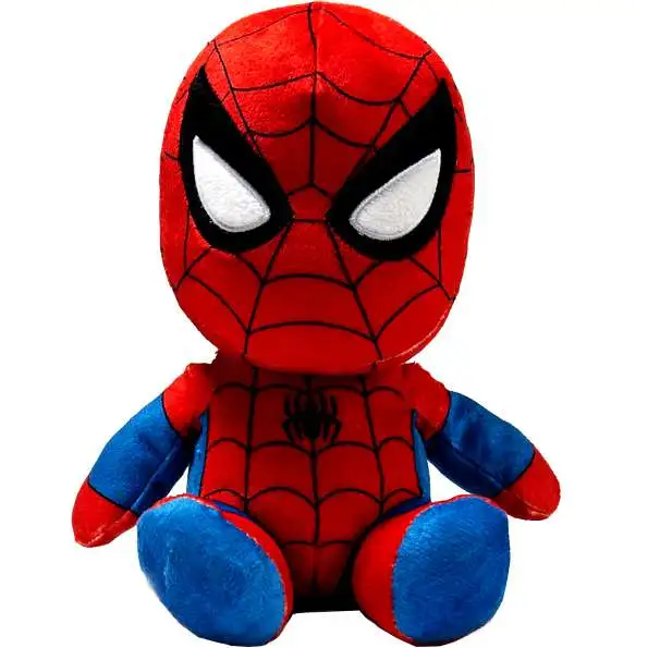 Marvel Phunny Spider-Man 7-Inch Plush [Red & Blue Suit]