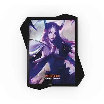 Riftbound: League of Legends Trading Card Game Origins Spirit Blossom Irelia Art Card Sleeves [100 Count]