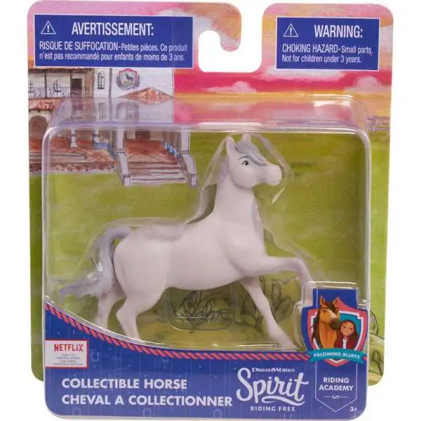 Spirit Riding Free Collectible Horse Chance 3.5-Inch Figure
