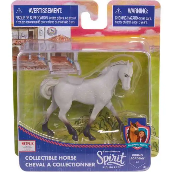 Spirit Riding Free Collectible Horse Liberty 3.5-Inch Figure