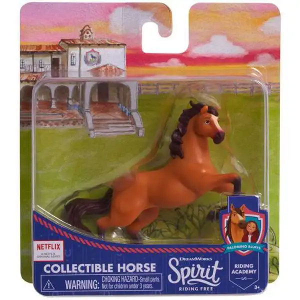 Spirit Riding Free Collectible Horse Spirit 3.5-Inch Figure