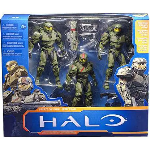 McFarlane Toys Halo Reach 10th Anniversary Series 2 Spirit of Fire