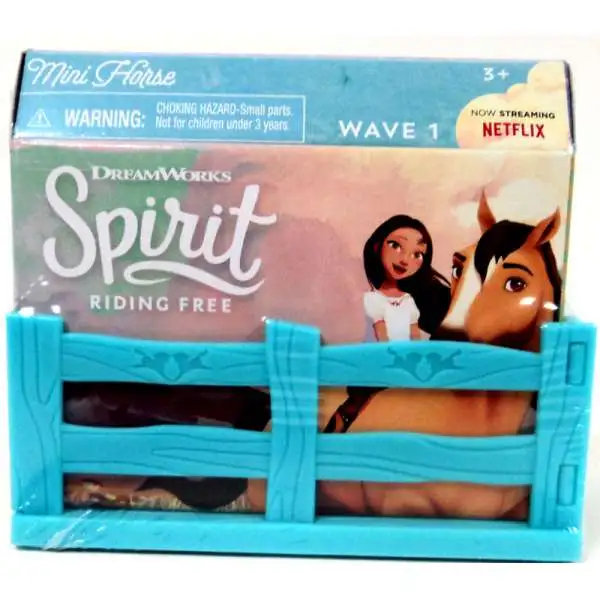 Spirit Riding Free Wave 1 Mini Horse Mystery Pack