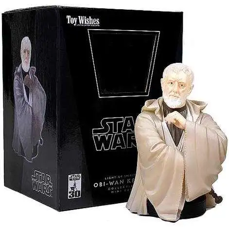 Star Wars Spirit of Obi-Wan Kenobi Mini Bust