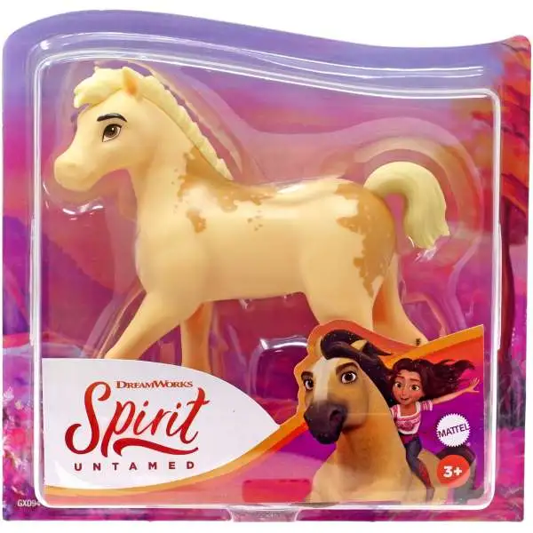 Spirit Untamed Herd Horse Blonde (Tan) 5-Inch Figure