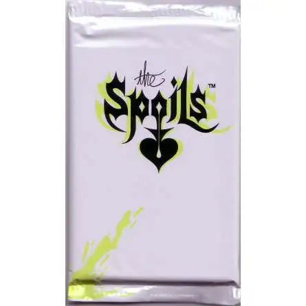 Series 1 The Spoils Booster Pack