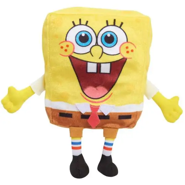 Spongebob Squarepants Bikini Bottom Buddies Spongebob 5.5-Inch Plush