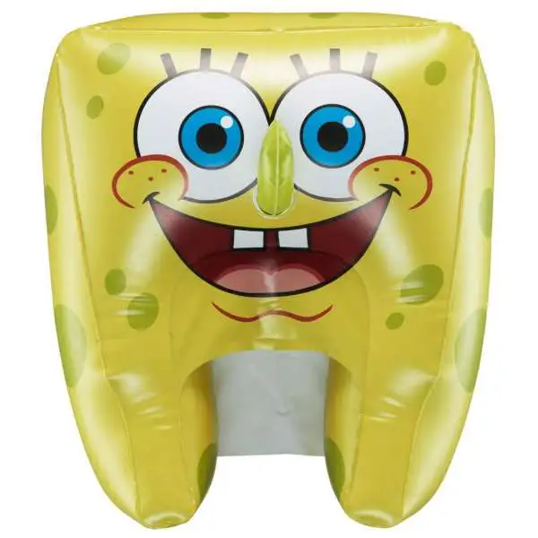 Nickelodeon SpongeBob Squarepants SpongeHeads SpongeBob