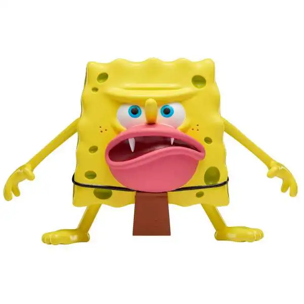Nickelodeon SpongeBob Squarepants Masterpiece Meme Series 1 Spongegar 8-Inch Vinyl Figure