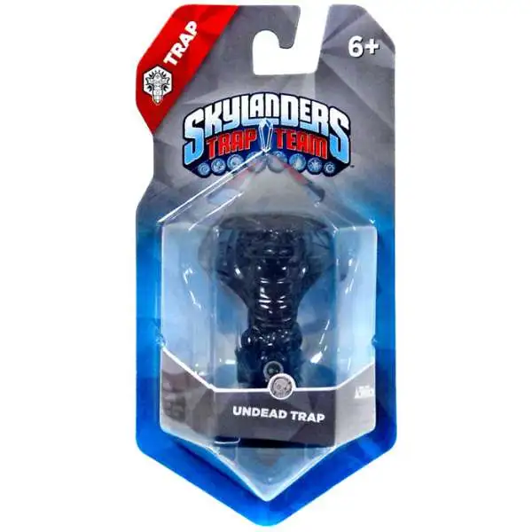 Skylanders Trap Team Undead Snake Trap [Spooky Snake]