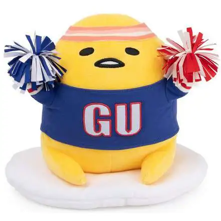 Sanrio Sporty Gudetama 5-Inch Plush