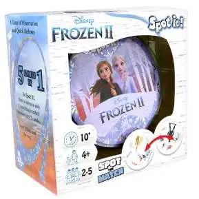 Frozen 2 Spot It! Board Game