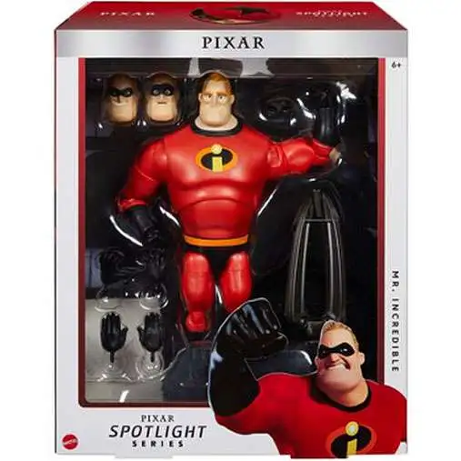 Disney / Pixar The Incredibles Spotlight Series Mr. Incredible Action Figure