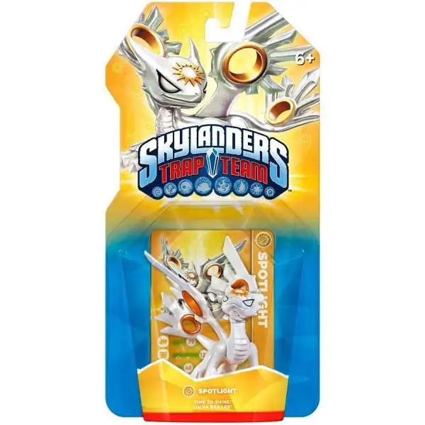 Skylanders Trap Team Spotlight Figure Pack