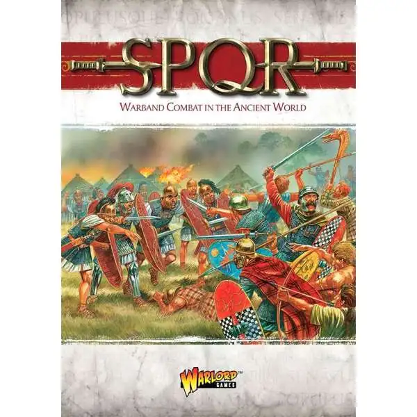 SPQR Rulebook