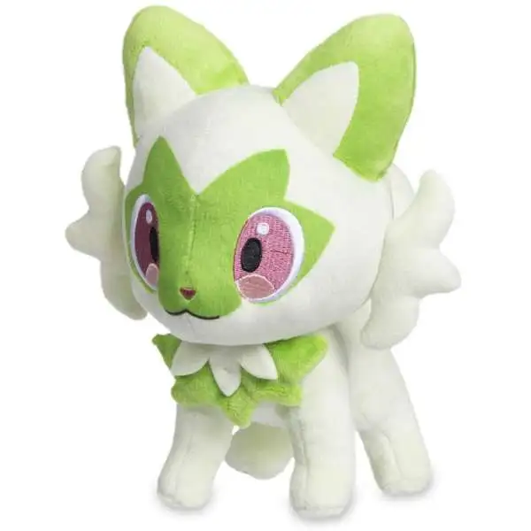 Pokemon Poke Doll Sprigatito Exclusive 7.75-Inch Plush