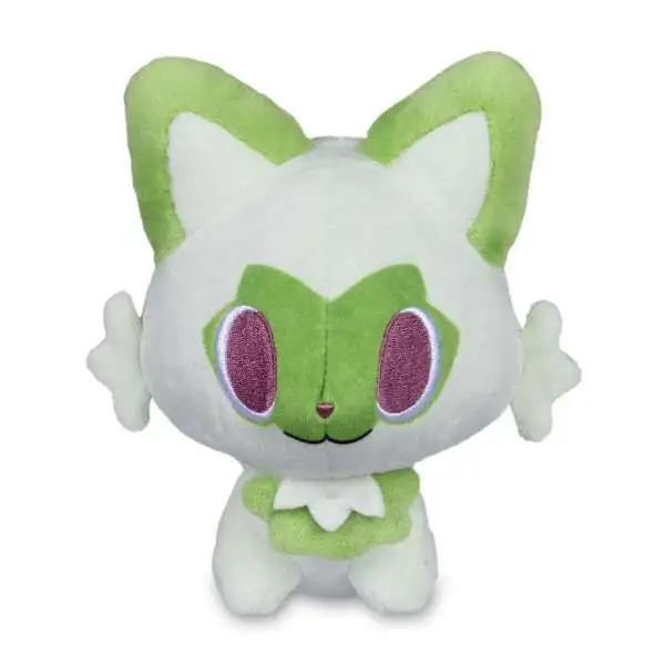 Pokemon Doll Sprigatito Exclusive 6.5-Inch Plush