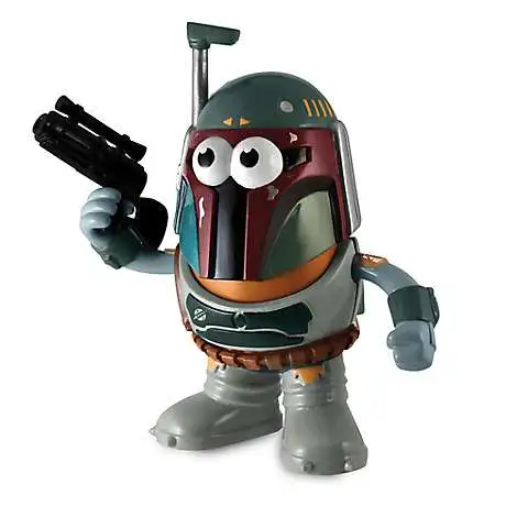 Star Wars Pop Taters Boba Fett 6-Inch Mr. Potato Head