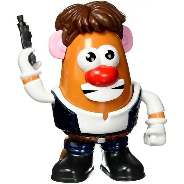 Star Wars Pop Taters Han Solo 6-Inch Mr. Potato Head