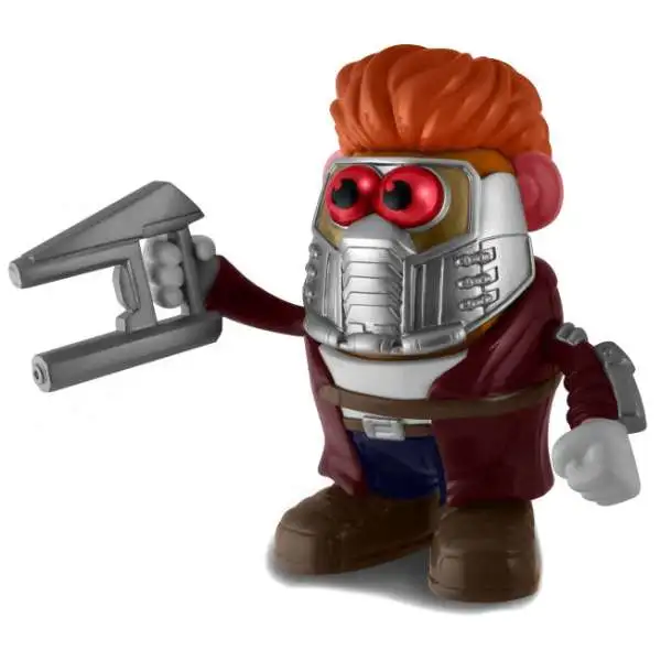 Marvel Guardians of the Galaxy Pop Taters Star-Lord 6-Inch Mr. Potato Head