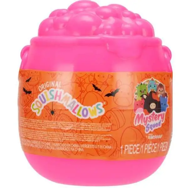 Squishmallows Halloween 4-Inch Plush Mystery Pack [1 RANDOM Plush]