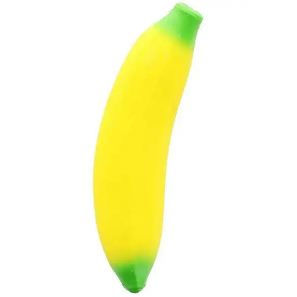 Squeesh Yum Buh Nay Nay 7-Inch Squeeze Toy [Banana]