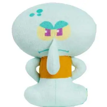 Spongebob Squarepants Squidward Tentacles 7-Inch Plush (Pre-Order ships September)