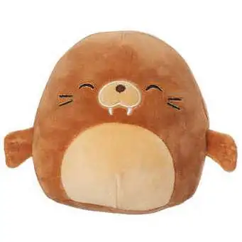 Squishmallows Bruce the Walrus 5-Inch Plush