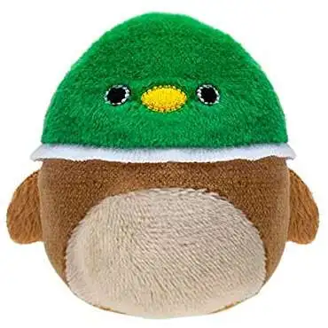 Squishmallows Squishville! Avery the Duck 2-Inch Mini Plush