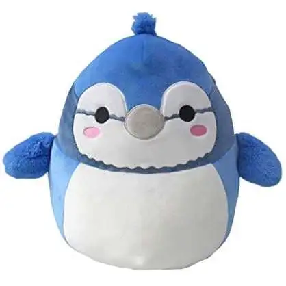 Squishmallows Babs the Bluejay 8-Inch Plush