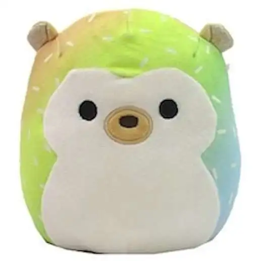 Squishmallows Bowie the Hedgehog 8-Inch Plush [No Arms]