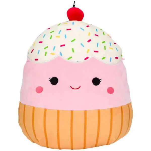 Squishmallows Clara the Cupcake 9-Inch Plush