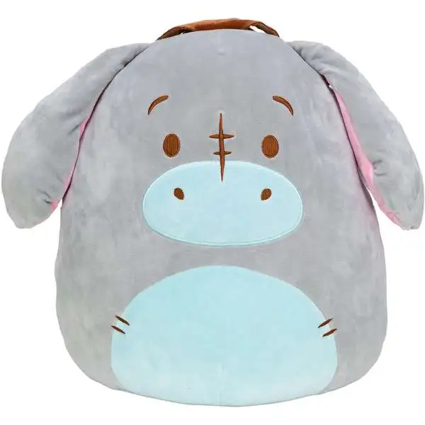 Squishmallows Disney Eeyore 8-Inch Plush