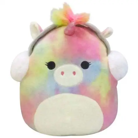 Squishmallows Esmeralda the Unicorn 9-Inch Plush