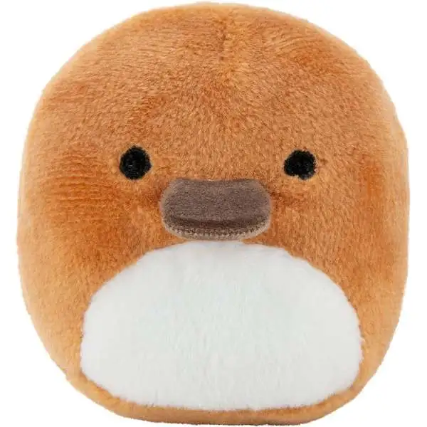 Squishmallows Squishville! Santino The Platypus 2-Inch Mini Plush