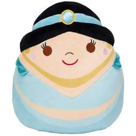 Squishmallows Disney Jasmine 8-Inch Plush