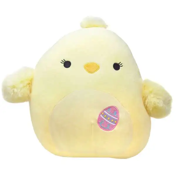 Squishmallows Easter Aimee the Chick 13-Inch Plush [Egg]