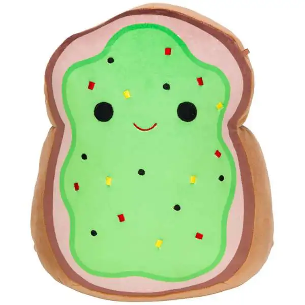 Squishmallows Sinclair the Avocado Toast Exclusive 5-Inch Plush