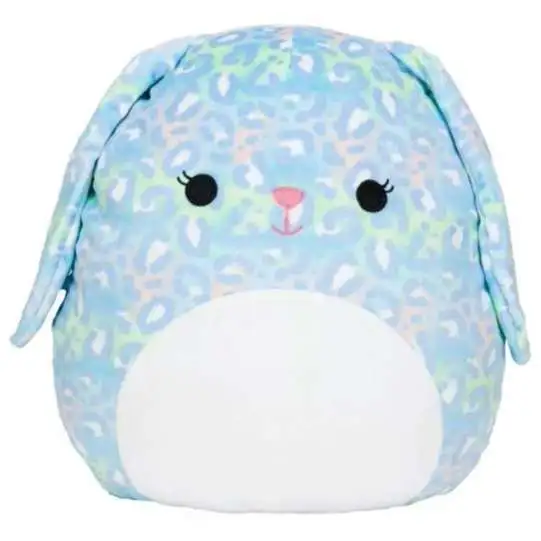 Squishville by Original Squishmallows Blue Seas Inn - Includes Two 2-Inch Squishmallows, Suitcase, Lounger, and Large Playscene -  Exclusive
