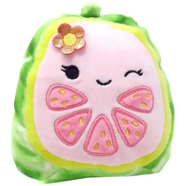 Squishmallows Lena the Guava 5-Inch Plush
