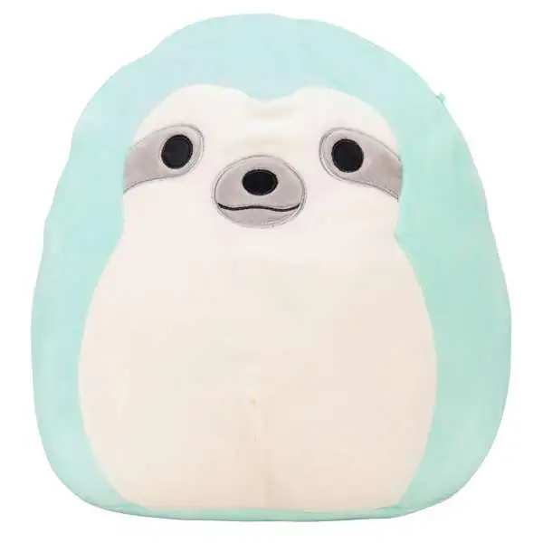 Squishmallows Aqua the Sloth 12-Inch Plush