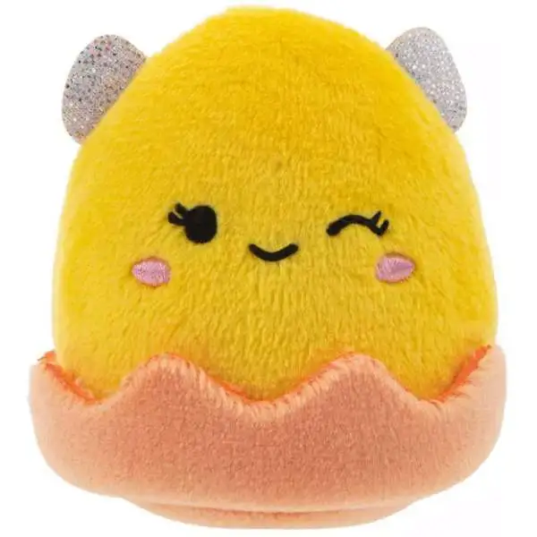 Squishmallows Squishville! Bijan the Dumbo Octopus 2-Inch Mini Plush