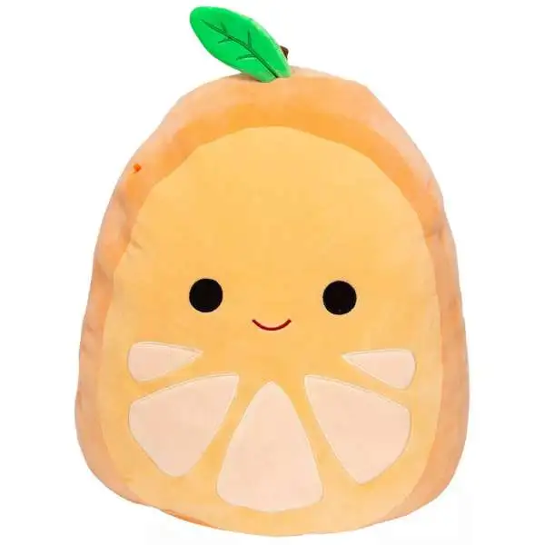 Squishmallows Orin the Orange 8-Inch Plush
