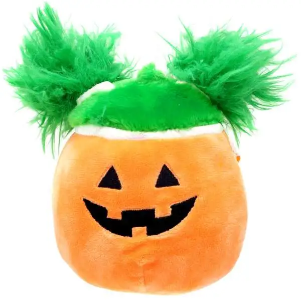 Squishmallows Halloween Paige the Pumpkin 5-Inch Plush
