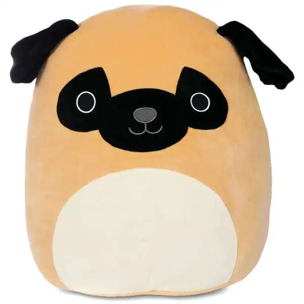 Squishmallows Prince the Pug 5-Inch Plush